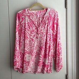 Lilly Pulitzer Elsa Top